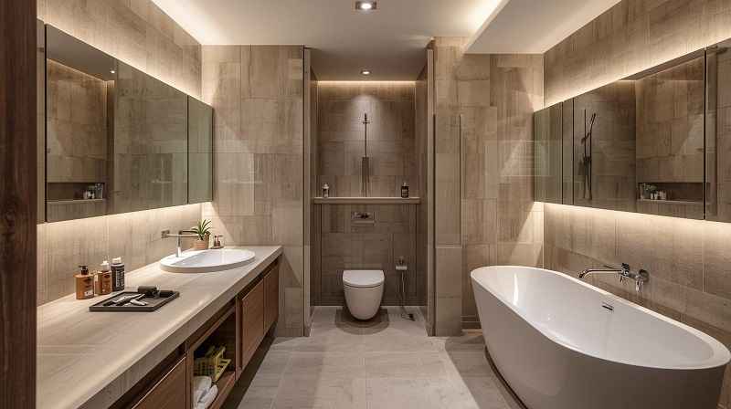 bathroom remodel cost