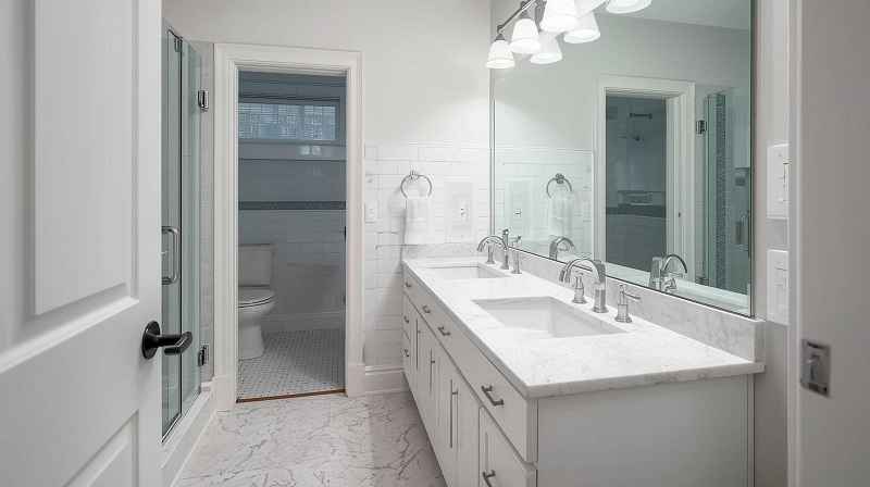 bathroom remodeling
