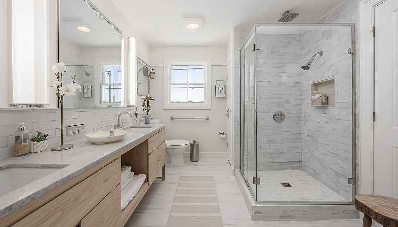Bathroom Remodeling