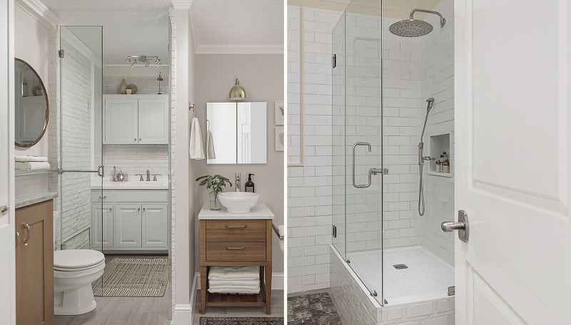 small bathroom remodel ideas